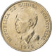 Equatorial Guinea, 10 Ekuele, 1975, Llantrisant, Cupronickel, MS(60-62)