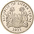 Sierra Leone, Dollar, 2023, Pobjoy Mint, Virenium, MS(63)