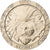 Sierra Leone, Dollar, 2023, Pobjoy Mint, Virenium, MS(63)