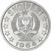 Albania, 50 Qindarka, 1964, Aluminio, SC