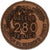 França, Token, Reader's Digest, Plástico, AU(55-58)