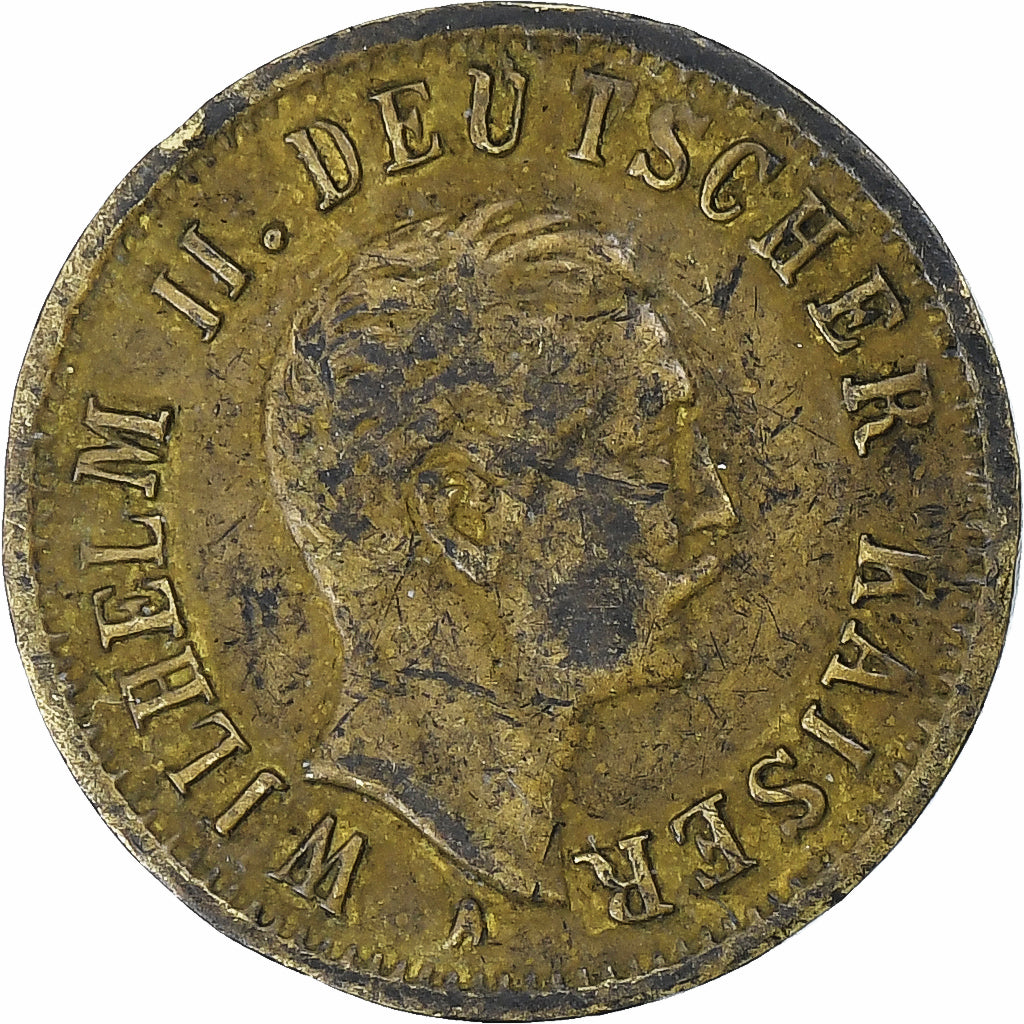 Allemagne, 5 Mark, Deutsches Spielgeld, Play Token, TTB+