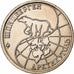 SPITZBERGEN, 10 Roubles, 1993, Moscow, Copper-Nickel Clad Steel, MS(63)