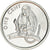 Munten, Cookeilanden, Elizabeth II, Cent, 2003, Franklin Mint, UNC-, Aluminium