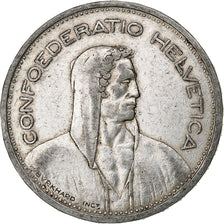 Switzerland, 5 Francs, Herdsman, 1931, Bern, Silver, VF(20-25), KM:40