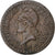 France, 1 Centime, Dupré, AN 7, Paris, Copper, VF(20-25), Gadoury:76