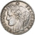 Francja, 5 Francs, Cérès, 1870, Bordeaux, Srebro, EF(40-45), KM:818.1