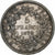 Frankreich, 5 Francs, Hercule, 1870, Paris, Silber, S+, KM:820.1
