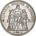 France, 5 Francs, Hercule, 1875, Paris, Argent, TTB, Gadoury:745a, KM:820.1