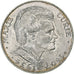 Francia, 100 Francs, Marie Curie, 1984, Pessac, Plata, EBC, Gadoury:899, KM:955