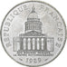 Frankreich, 100 Francs, Panthéon, 1989, Pessac, Silber, VZ+, Gadoury:898