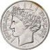 França, 100 Francs, République, 1988, Pessac, Prata, AU(50-53), Gadoury:903