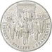 France, 100 Francs, Libération de Paris, 1994, Pessac, Argent, TTB+