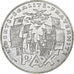 France, 100 Francs, Commémoration de l'Armistice, 1995, Pessac, Silver