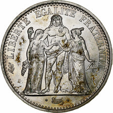 Francia, 10 Francs, Hercule, 1972, Pessac, Argento, SPL-, Gadoury:813, KM:932