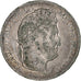 France, Louis-Philippe, 5 Francs, 1937, Rouen, Argent, TTB, Gadoury:678, KM:745