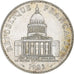 Frankreich, 100 Francs, Panthéon, 1983, Pessac, Silber, VZ+, Gadoury:898