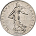Francia, Franc, Semeuse, 1984, Pessac, Nichel, BB+, Gadoury:474, KM:925.1