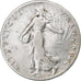 Francia, 50 Centimes, Semeuse, 1905, Paris, Argento, MB+, Gadoury:420