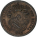 Belgium, Leopold I, Centime, 1832, Brussels, Copper, EF(40-45), KM:1.1