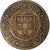 France, Jeton, Touraine - Jacques Bouet, 1646, Cuivre, TTB