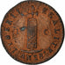 Haiti, Centime, 1831 / AN 28, Copper, VF(20-25), KM:A21
