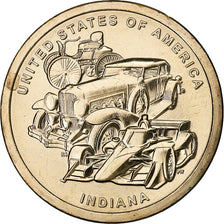 États-Unis, Dollar, American Innovation - Indiana, 2023, Denver