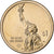 Vereinigte Staaten, Dollar, American Innovation - Indiana, 2023, Denver, Brass