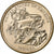 USA, Dollar, American Innovation - Indiana, 2023, Philadelphia, Brass manganese