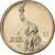 USA, Dollar, American Innovation - Indiana, 2023, Philadelphia, Brass manganese