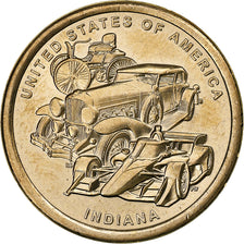 Vereinigte Staaten, Dollar, American Innovation - Indiana, 2023, Philadelphia