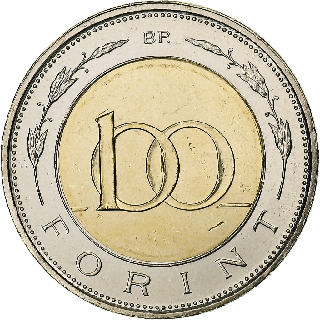 Hungary, 100 Forint, 175th Anniversary - Hungarian Army, 2023, Budapest