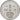 Transnistrië, Rouble, Cossack Regiment, 2023, Nickel plated steel, UNC-