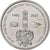 Transnistria, Rouble, Cossack Regiment, 2023, Nickel plated steel, MS(63)