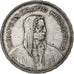 Svizzera, 5 Francs, Herdsman, 1933, Bern, Argento, BB, KM:40
