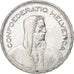Switzerland, 5 Francs, Herdsman, 1953, Bern, Silver, EF(40-45), KM:40
