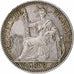 Indochine Française, 10 Cents, 1898, Paris, Argent, TB+, KM:9