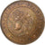 France, 2 Centimes, Cérès, 1895, Paris, Bronze, TTB, Gadoury:105