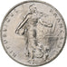 Francia, Franc, Semeuse, 1996, Pessac, Níquel, BC+, Gadoury:474