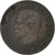 França, Napoleon III, 2 Centimes, 1854, Lyon, Bronze, VF(30-35), Gadoury:103