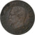 França, Napoleon III, 2 Centimes, 1854, Lyon, Bronze, VF(30-35), Gadoury:103