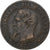 France, Napoléon III, 2 Centimes, 1857, Lille, Bronze, TTB+, Gadoury:103