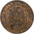 France, Napoléon III, 2 Centimes, 1862, Paris, Bronze, SUP, Gadoury:104