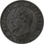 France, Napoléon III, 5 Centimes, 1857, Paris, Bronze, SUP, Gadoury:152