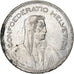 Switzerland, 5 Francs, Herdsman, 1954, Bern, Silver, VF(30-35), KM:40