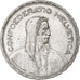Switzerland, 5 Francs, Herdsman, 1954, Bern, Silver, EF(40-45), KM:40