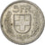 Svizzera, 5 Francs, Herdsman, 1966, Bern, Argento, BB+, KM:40