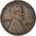 United States, Cent, Lincoln Cent, 1914, Philadelphia, Bronze, VF(30-35)