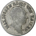 Deutsch Staaten, BAVARIA, Maximilian IV, Josef, 6 Kreuzer, 1812, Billon, S