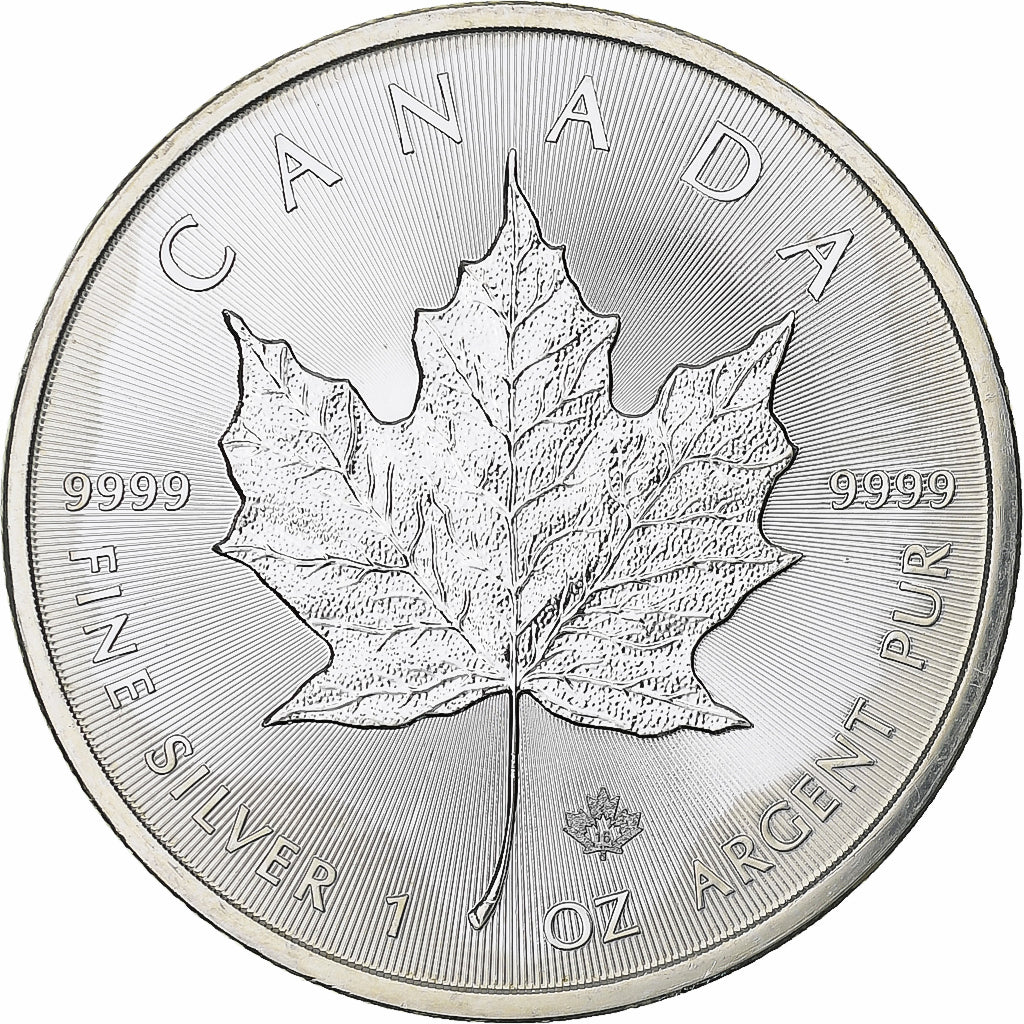 Kanada, 5 Dollars, 2016, Royal Canadian Mint, Silber, UNZ+, KM:1601